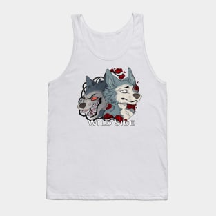 Beastars wild side Tank Top